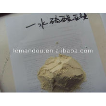 Ferrous Sulphate monohydrate 30% feed grade